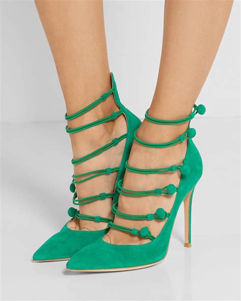 rossi inspired heels